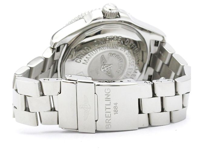 Breitling SuperOcean Automatic Stainless Steel 42 - vista 2