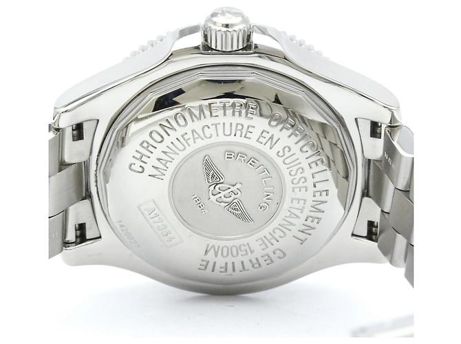Breitling SuperOcean Automatic Stainless Steel 42 - vista 6