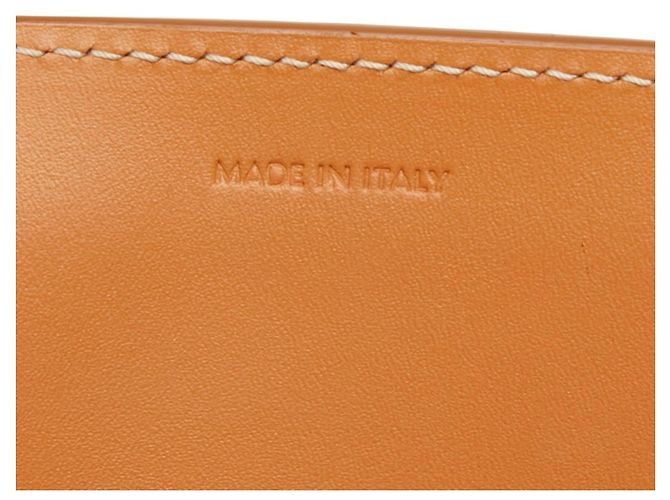 Céline Celine Vertical Cabas Small Handtasche Braun Roh - Ansicht 18