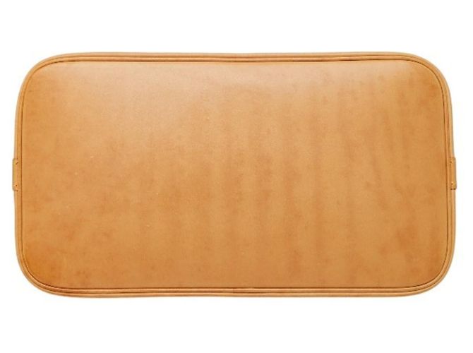 Borsa Louis Vuitton Monogram Alma PM Marrone - vista 3