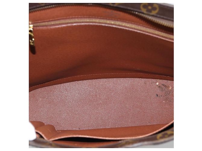 LOUIS VUITTON Tote Bag Monogram Babylone M51102 LV Auth ka5116 Monogramma - vista 10