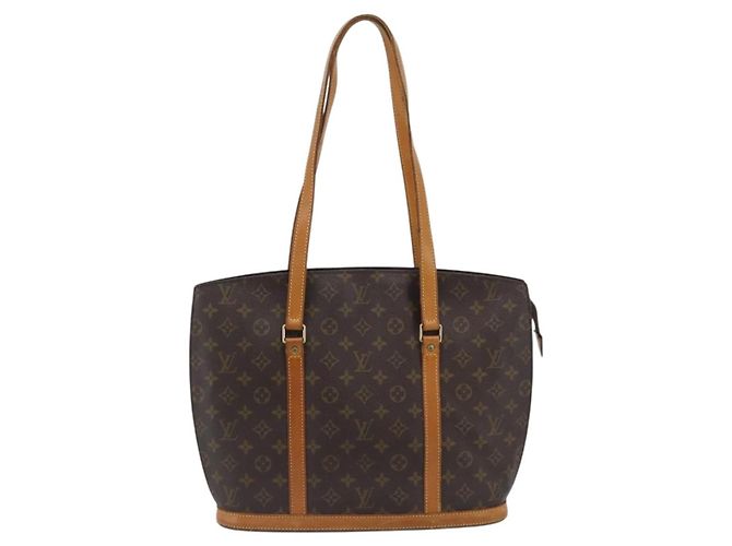 LOUIS VUITTON Tote Bag Monogram Babylone M51102 LV Auth ka5116 Monogramma - vista 13
