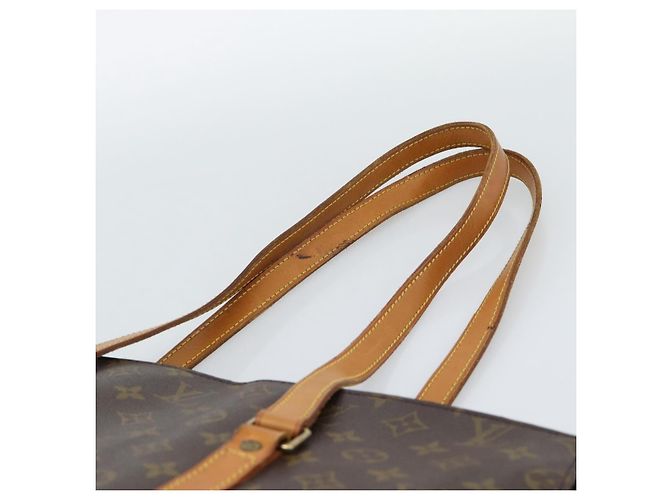 LOUIS VUITTON Tote Bag Monogram Babylone M51102 LV Auth ka5116 Monogramma - vista 14