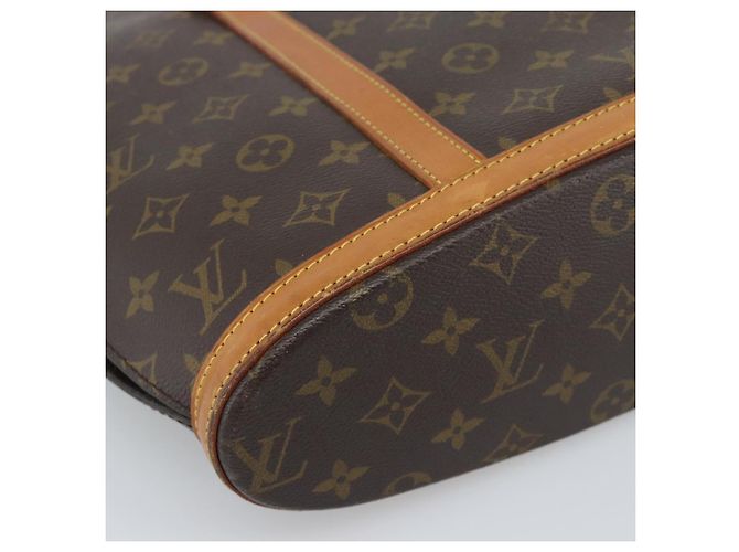 LOUIS VUITTON Tote Bag Monogram Babylone M51102 LV Auth ka5116 Monogramma - vista 16