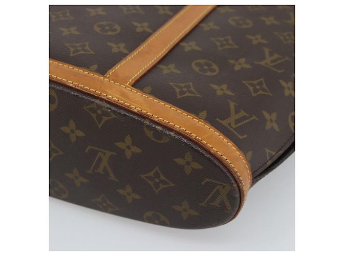 LOUIS VUITTON Tote Bag Monogram Babylone M51102 LV Auth ka5116 Monogramma - vista 17
