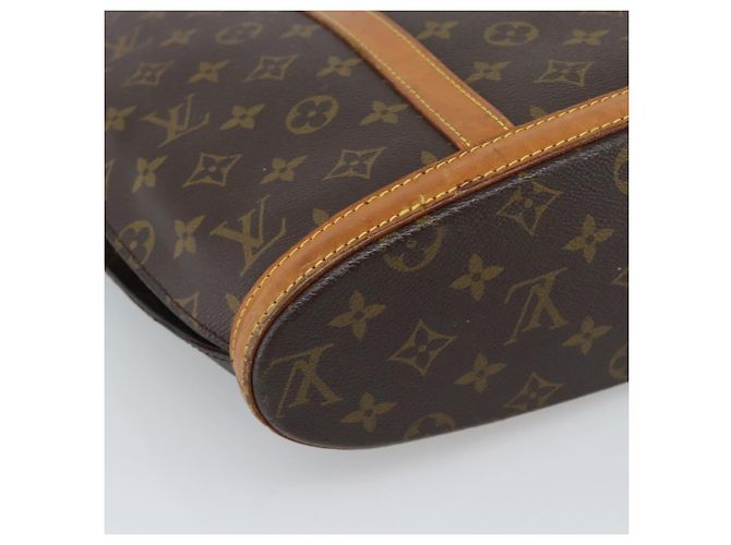 LOUIS VUITTON Tote Bag Monogram Babylone M51102 LV Auth ka5116 Monogramma - vista 18