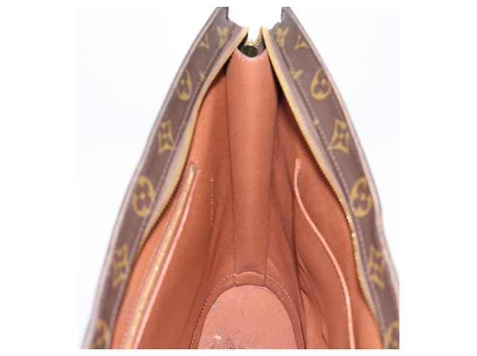 LOUIS VUITTON Tote Bag Monogram Babylone M51102 LV Auth ka5116 Monogramma - vista 20