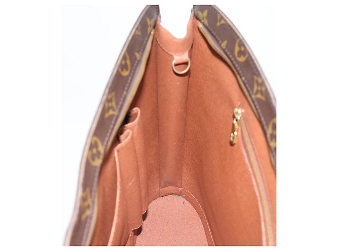 LOUIS VUITTON Tote Bag Monogram Babylone M51102 LV Auth ka5116 Monogramma - vista 21