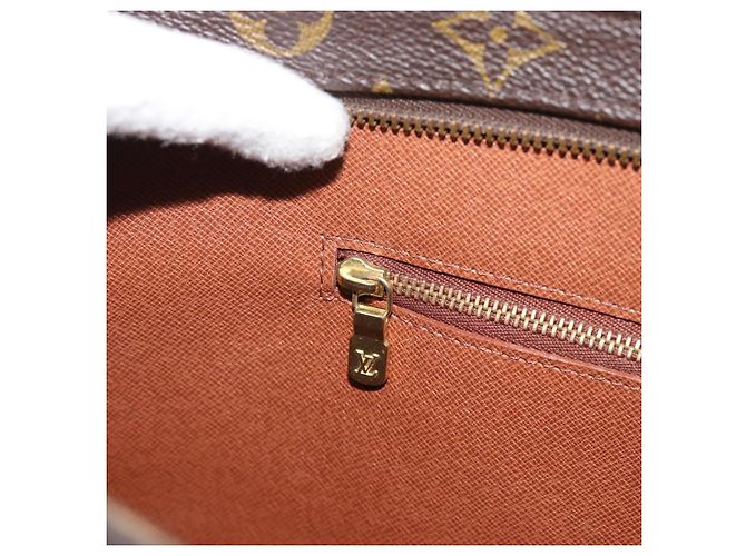 LOUIS VUITTON Tote Bag Monogram Babylone M51102 LV Auth ka5116 Monogramma - vista 22