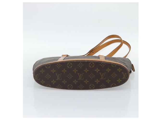 LOUIS VUITTON Tote Bag Monogram Babylone M51102 LV Auth ka5116 Monogramma - vista 5