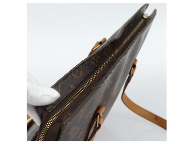 LOUIS VUITTON Tote Bag Monogram Babylone M51102 LV Auth ka5116 Monogramma - vista 6
