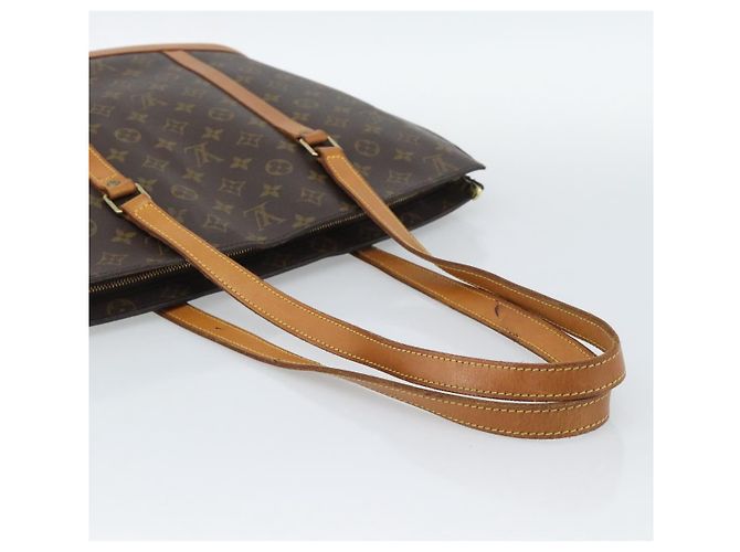 LOUIS VUITTON Tote Bag Monogram Babylone M51102 LV Auth ka5116 Monogramma - vista 7