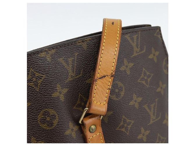 LOUIS VUITTON Tote Bag Monogram Babylone M51102 LV Auth ka5116 Monogramma - vista 8