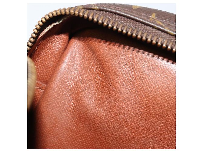 LOUIS VUITTON Monogram Compiegne 28 Pochette M51845 LV Auth ar13971 Monogramme - vue 12