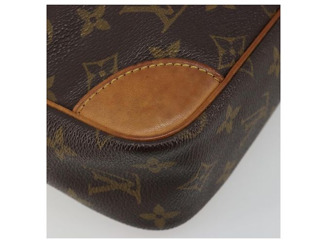 LOUIS VUITTON Monogram Compiegne 28 Pochette M51845 LV Auth ar13971 Monogramme - vue 14