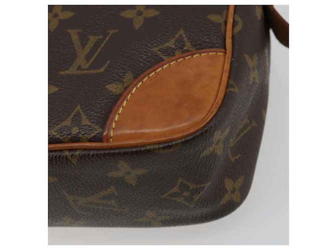 LOUIS VUITTON Monogram Compiegne 28 Pochette M51845 LV Auth ar13971 Monogramme - vue 15