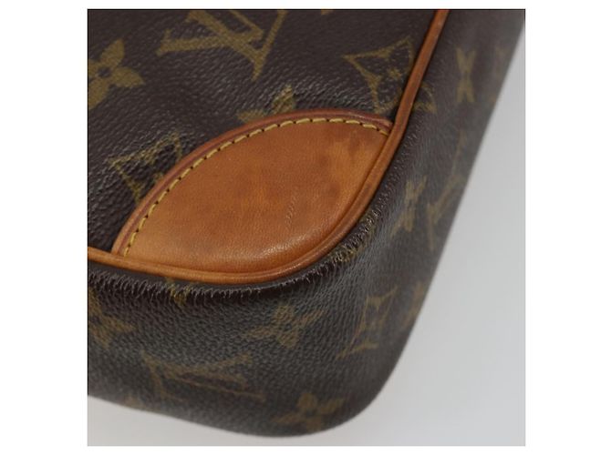 LOUIS VUITTON Monogram Compiegne 28 Pochette M51845 LV Auth ar13971 Monogramme - vue 16