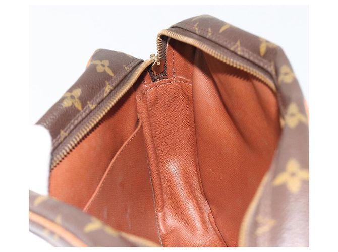 LOUIS VUITTON Monogram Compiegne 28 Pochette M51845 LV Auth ar13971 Monogramme - vue 18