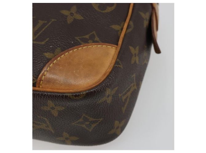 LOUIS VUITTON Monogram Compiegne 28 Pochette M51845 LV Auth ar13971 Monogramme - vue 7