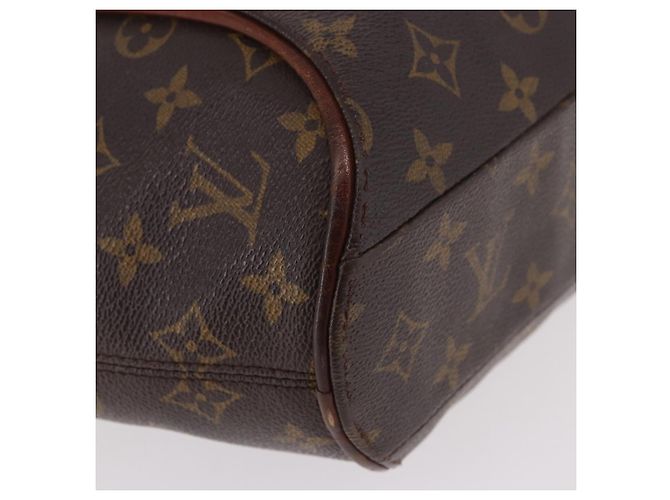 Borsa LOUIS VUITTON Monogram Ellipse PM M51127 LV Auth 190486 Monogramma - vista 10