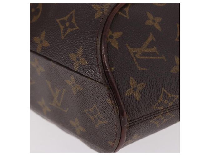 Borsa LOUIS VUITTON Monogram Ellipse PM M51127 LV Auth 190486 Monogramma - vista 11