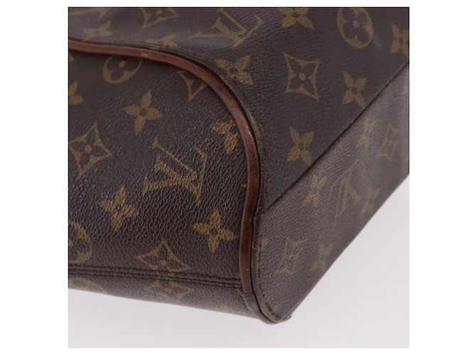 Borsa LOUIS VUITTON Monogram Ellipse PM M51127 LV Auth 190486 Monogramma - vista 12