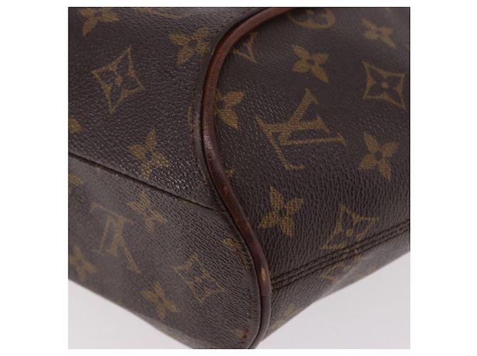 Borsa LOUIS VUITTON Monogram Ellipse PM M51127 LV Auth 190486 Monogramma - vista 13