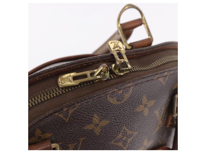 Borsa LOUIS VUITTON Monogram Ellipse PM M51127 LV Auth 190486 Monogramma - vista 14