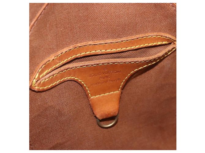 Borsa LOUIS VUITTON Monogram Ellipse PM M51127 LV Auth 190486 Monogramma - vista 15