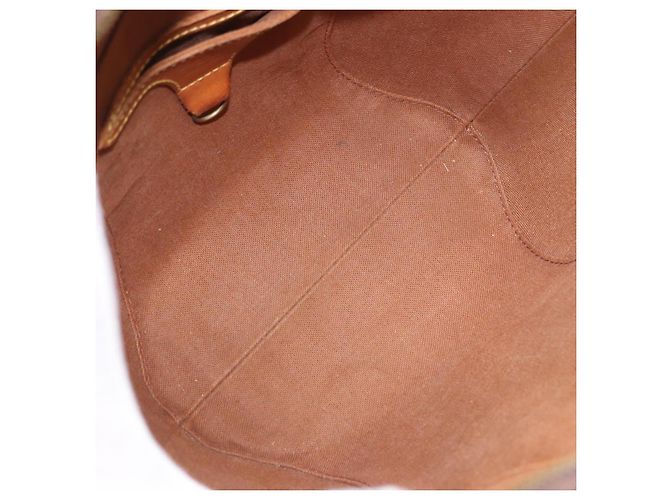 Borsa LOUIS VUITTON Monogram Ellipse PM M51127 LV Auth 190486 Monogramma - vista 16
