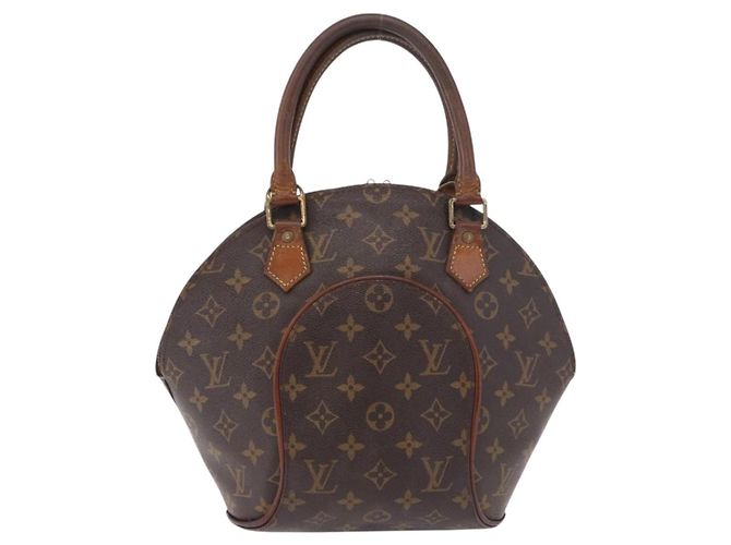 Borsa LOUIS VUITTON Monogram Ellipse PM M51127 LV Auth 190486 Monogramma - vista 2