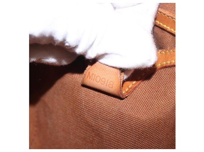Borsa LOUIS VUITTON Monogram Ellipse PM M51127 LV Auth 190486 Monogramma - vista 20