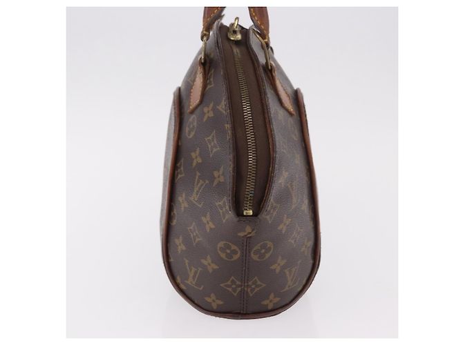 Borsa LOUIS VUITTON Monogram Ellipse PM M51127 LV Auth 190486 Monogramma - vista 4