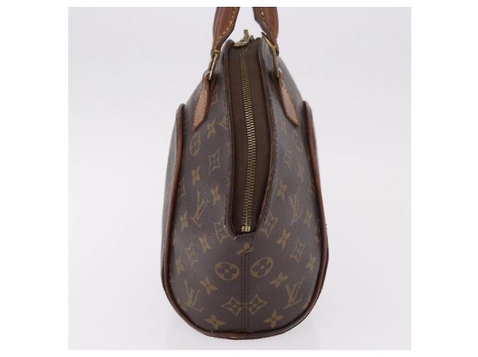 Borsa LOUIS VUITTON Monogram Ellipse PM M51127 LV Auth 190486 Monogramma - vista 5