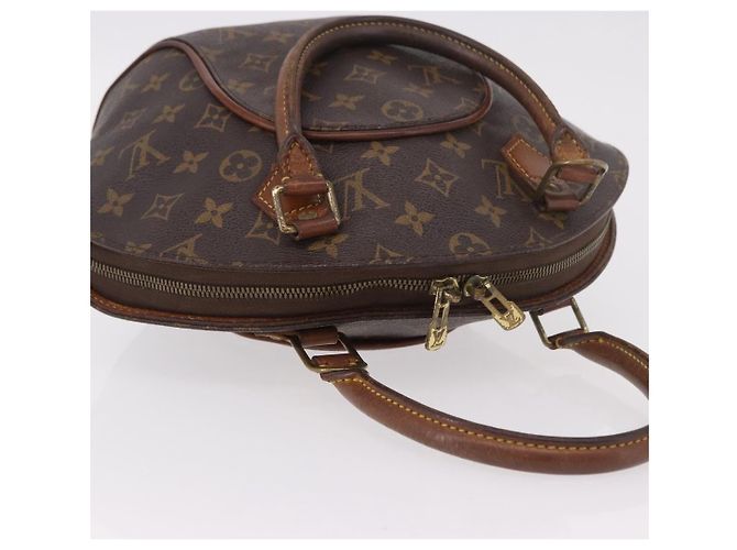Borsa LOUIS VUITTON Monogram Ellipse PM M51127 LV Auth 190486 Monogramma - vista 6