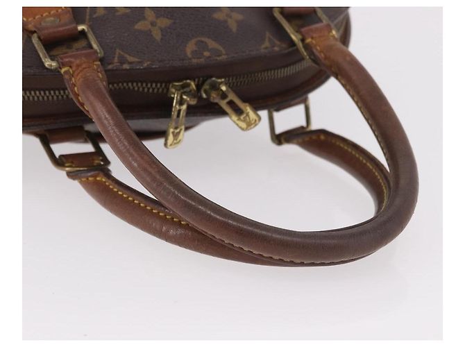 Borsa LOUIS VUITTON Monogram Ellipse PM M51127 LV Auth 190486 Monogramma - vista 7