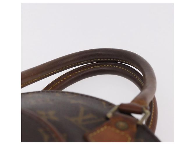 Borsa LOUIS VUITTON Monogram Ellipse PM M51127 LV Auth 190486 Monogramma - vista 8