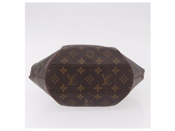 Borsa LOUIS VUITTON Monogram Ellipse PM M51127 LV Auth 190486 Monogramma - vista 9