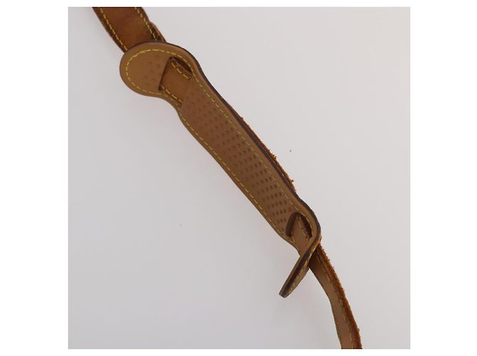 LOUIS VUITTON Borsa Boston Monogram Keepall Bandouliere 55 M41414 LV Auth 187837 Monogramma - vista 14