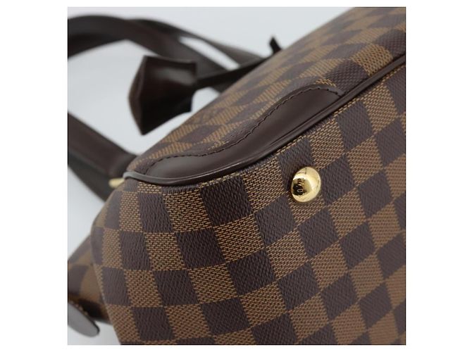 LOUIS VUITTON Borsa Damier Ebene Verona PM N41117 LV Auth ar14037V - vista 15
