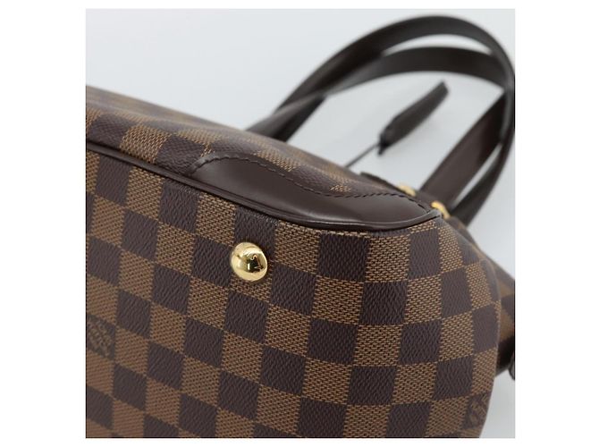 LOUIS VUITTON Borsa Damier Ebene Verona PM N41117 LV Auth ar14037V - vista 16