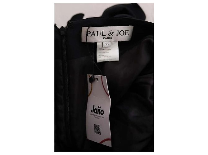 Paul & Joe Vestido negro - vista 5