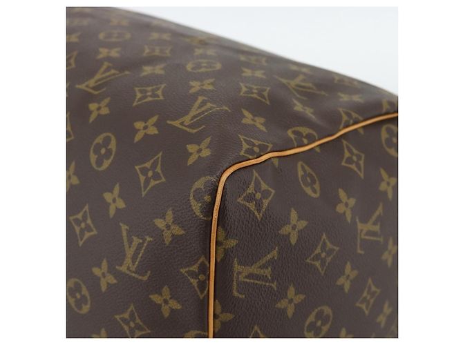 LOUIS VUITTON Borsa Monogram Speedy 40 M41522 LV Auth 190395A Monogramma - vista 14