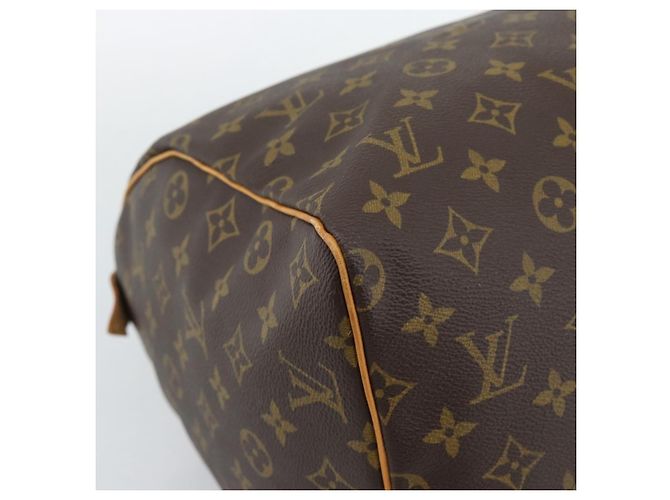 LOUIS VUITTON Borsa Monogram Speedy 40 M41522 LV Auth 190395A Monogramma - vista 15