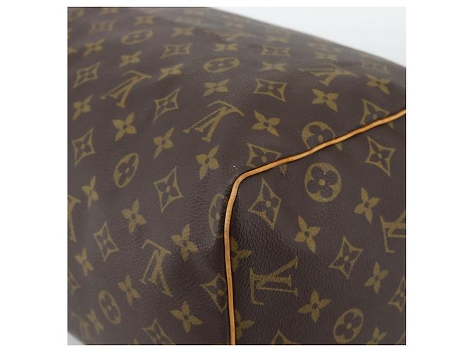 LOUIS VUITTON Borsa Monogram Speedy 40 M41522 LV Auth 190395A Monogramma - vista 16