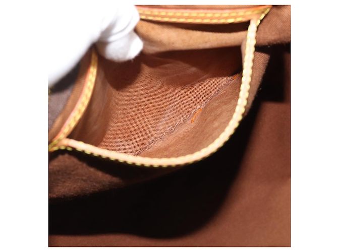 LOUIS VUITTON Borsa Monogram Speedy 40 M41522 LV Auth 190395A Monogramma - vista 20