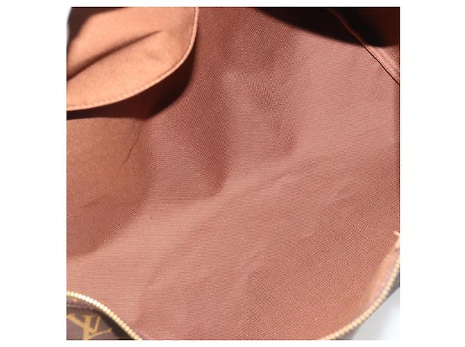 LOUIS VUITTON Borsa Monogram Speedy 40 M41522 LV Auth 189114A Monogramma - vista 10