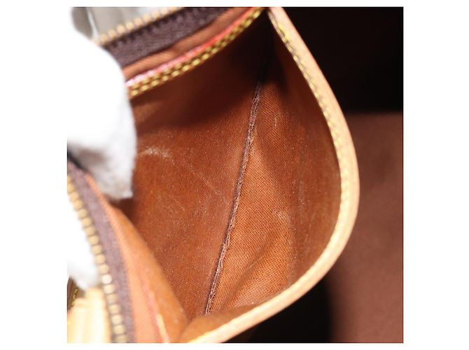 LOUIS VUITTON Borsa Monogram Speedy 40 M41522 LV Auth 189114A Monogramma - vista 11