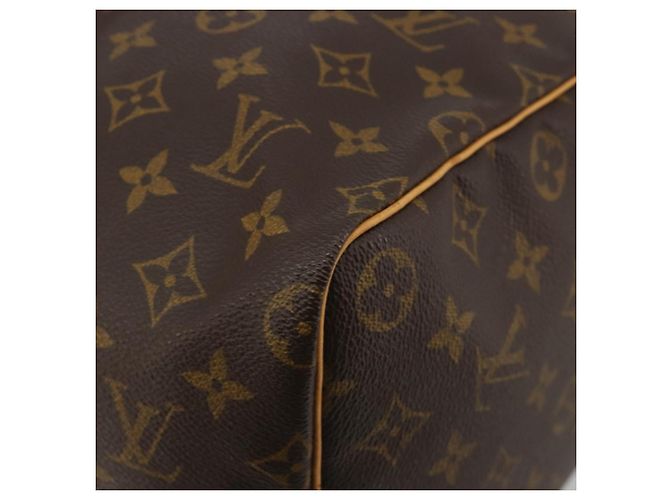 LOUIS VUITTON Borsa Monogram Speedy 40 M41522 LV Auth 189114A Monogramma - vista 14