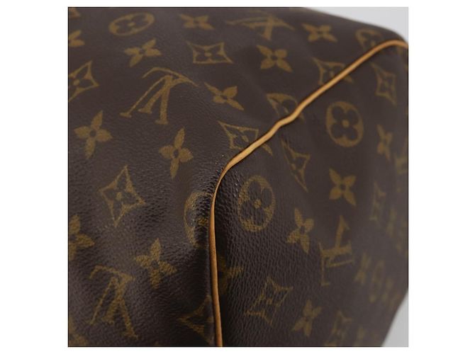 LOUIS VUITTON Borsa Monogram Speedy 40 M41522 LV Auth 189114A Monogramma - vista 16